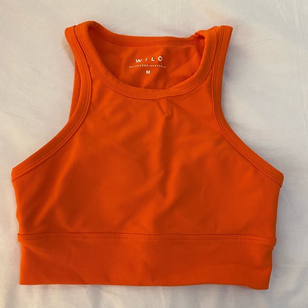 WILO built in bra tank